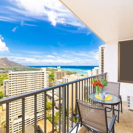 檀香山Beautiful Ocean And Diamond Head Views With Parking公寓 外观 照片