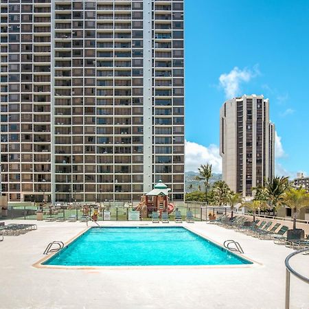 檀香山Beautiful Ocean And Diamond Head Views With Parking公寓 外观 照片
