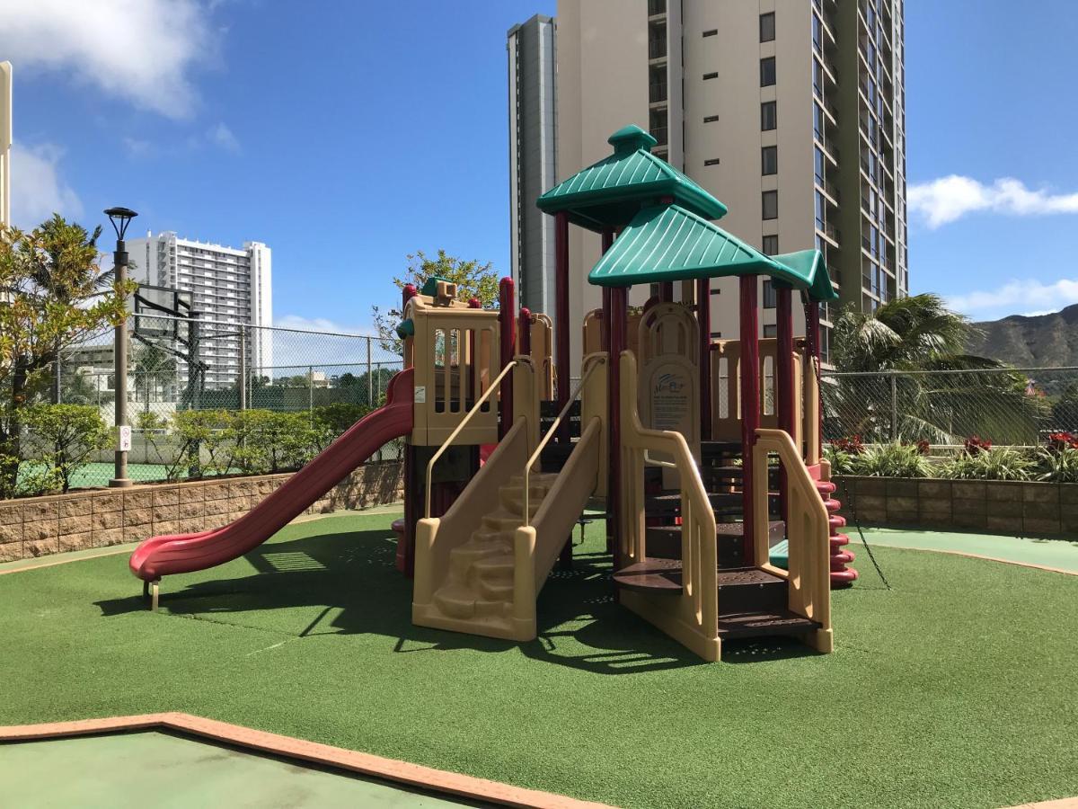 檀香山Beautiful Ocean And Diamond Head Views With Parking公寓 外观 照片