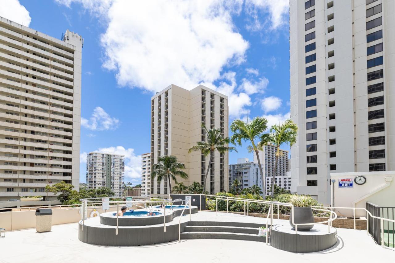 檀香山Beautiful Ocean And Diamond Head Views With Parking公寓 外观 照片