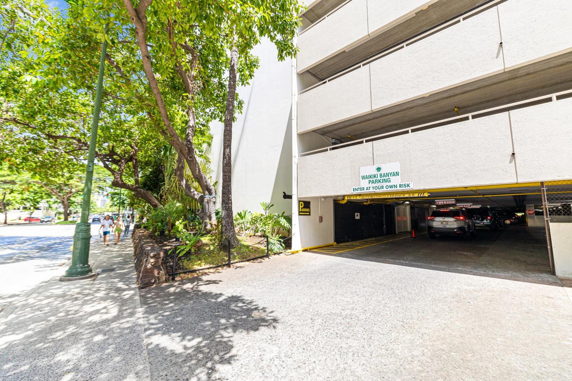 檀香山Beautiful Ocean And Diamond Head Views With Parking公寓 外观 照片