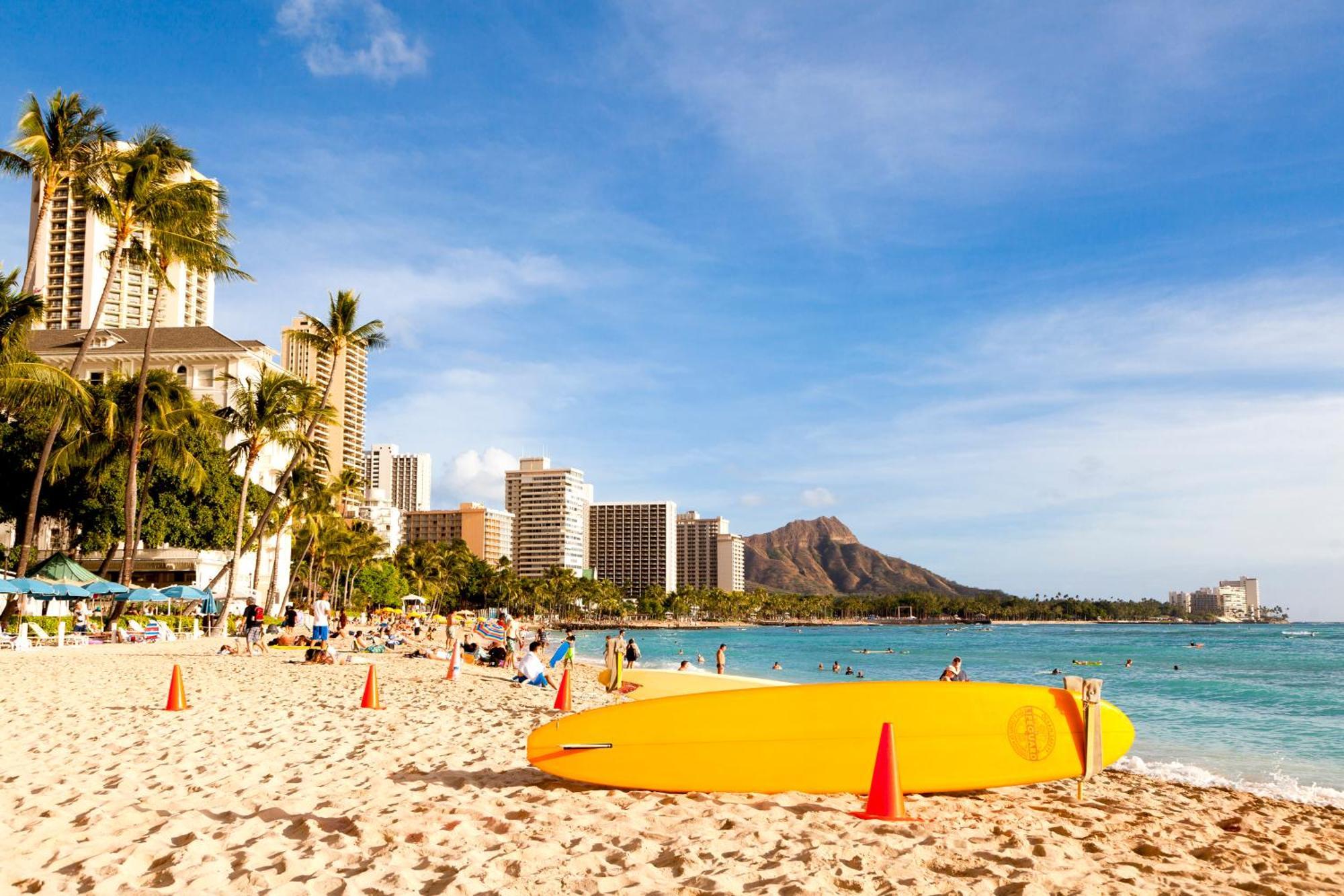 檀香山Beautiful Ocean And Diamond Head Views With Parking公寓 外观 照片