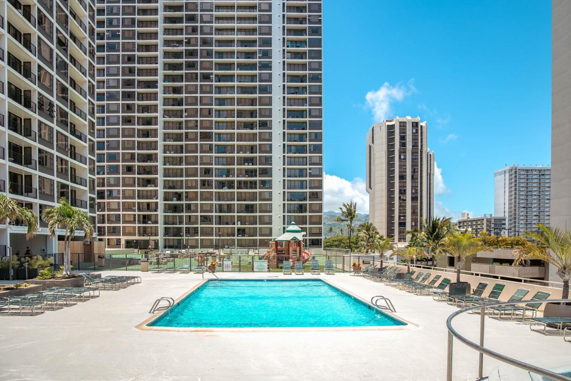 檀香山Beautiful Ocean And Diamond Head Views With Parking公寓 外观 照片