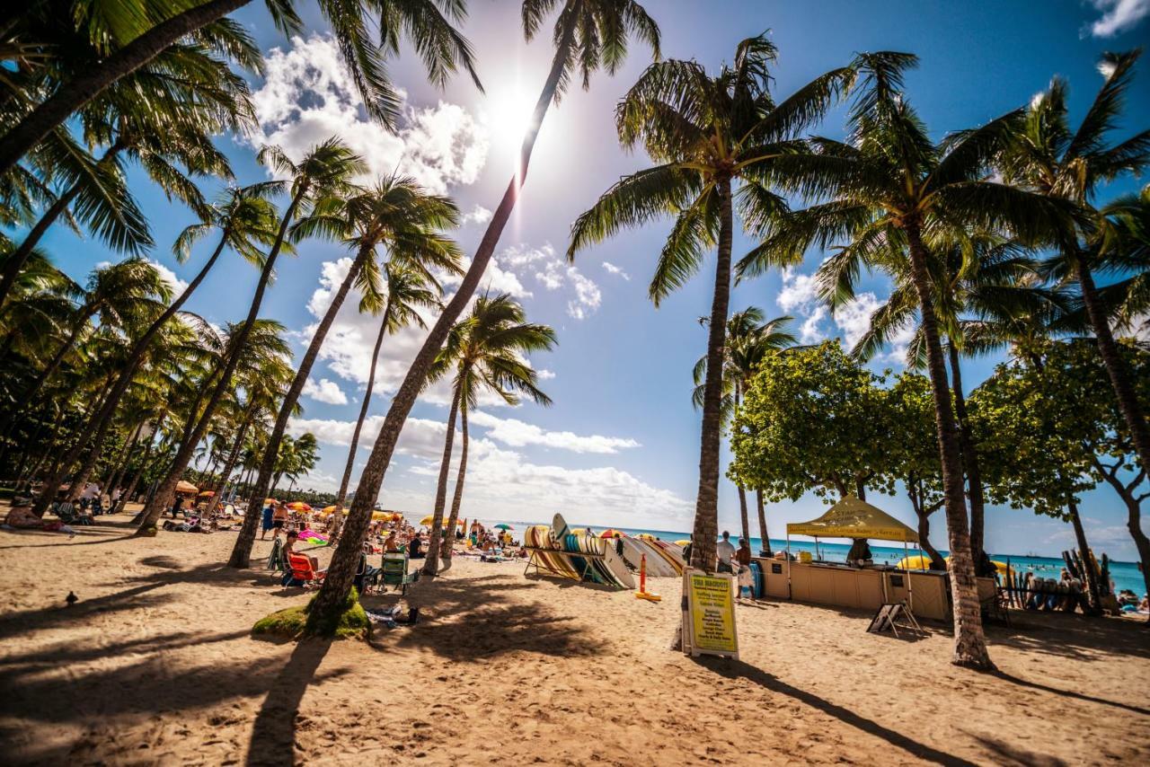檀香山Beautiful Ocean And Diamond Head Views With Parking公寓 外观 照片